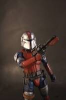 Mandalorian Merc (Star Wars) Custom Action Figure