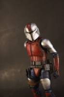 Mandalorian Merc (Star Wars) Custom Action Figure