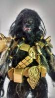 Black Krrsantan (Star Wars) Custom Action Figure