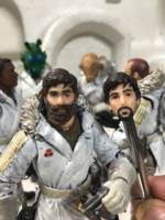 Commander Kel Loccor and Omega Squad (Star Wars) Custom Action Figure