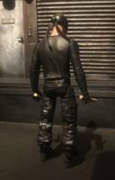 Man in Black - Daredevil - MCU (Marvel Legends) Custom Action Figure