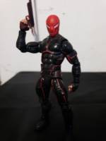 Red Hood (Batman - Movie Style) Custom Action Figure