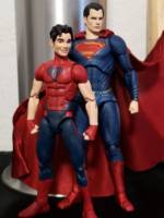 Superboy (Jon Kent) (Superman) Custom Action Figure