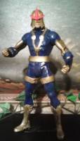 Nova core member (Guardians of the Galaxy) Custom Action Figure