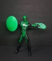Deadpool Green Lantern Deadlanter Greenpool (Marvel Legends) Custom Action Figure