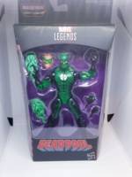 Deadpool Green Lantern Deadlanter Greenpool (Marvel Legends) Custom Action Figure