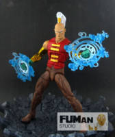 Marvel Legends Gideon (Marvel Legends) Custom Action Figure
