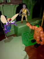 Baxter Stockman (Teenage Mutant Ninja Turtles) Custom Action Figure
