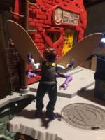 Baxter Stockman (Teenage Mutant Ninja Turtles) Custom Action Figure