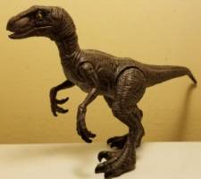 The big one "clever girl" (Jurassic Park) Custom Action Figure