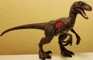 The big one "clever girl" (Jurassic Park) Custom Action Figure