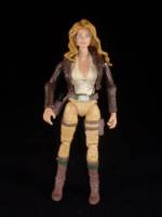 Cover Girl (G.I. Joe) Custom Action Figure