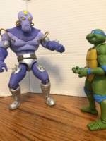 Super Foot Soldier (Archie Comics) (Teenage Mutant Ninja Turtles) Custom Action Figure