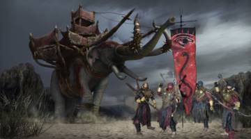Haradrim squad (Lord of the Rings) Custom Action Figure