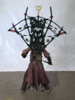 Haradrim standard bearer (Lord of the Rings) Custom Action Figure