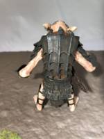 Catapult-troll staff-member (Hobbit) Custom Action Figure
