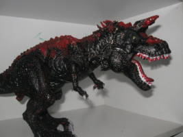 carnotaurus (bruce) (Jurassic Park) Custom Action Figure [bruce]