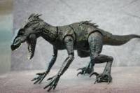Indoraptor (Jurassic Park) Custom Diorama / Playset [the figure i was trying to make]