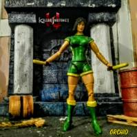 Orchid Killer Instinct 1 (Killer Instinct) Custom Action Figure