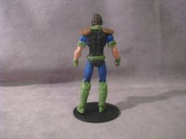 Rictor (Marvel Universe) Custom Action Figure