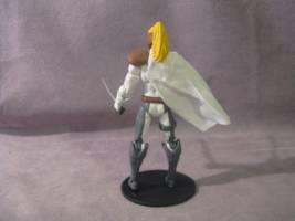 Shatterstar (Marvel Universe) Custom Action Figure