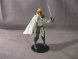 Shatterstar (Marvel Universe) Custom Action Figure