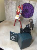 Arrowette (Marvel Legends) Custom Action Figure [Drop on Catwoman]