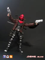 Red Hood Ver 2.0 (DC Universe) Custom Action Figure