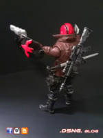 Red Hood Ver 2.0 (DC Universe) Custom Action Figure