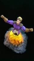 Cannonball (Original X-Force) (Marvel Legends) Custom Action Figure