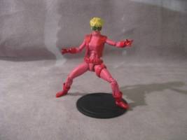 Boom Boom (Marvel Universe) Custom Action Figure