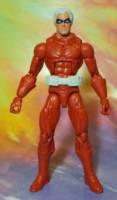 Crimson Commando (Marvel Legends) Custom Action Figure