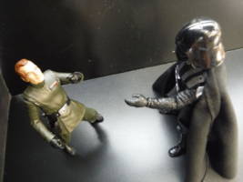 Admiral Motti (Star Wars) Custom Action Figure