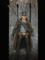 The Batman - Post Apocalypse (DC Universe) Custom Action Figure