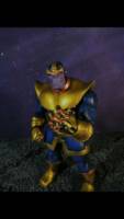 Thanos (Marvel Legends) Custom Action Figure