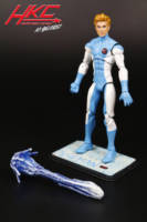 Bobby Drake (X-men human form variant ) (Marvel Universe) Custom Action Figure