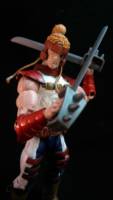 Shatterstar (2nd Edition tribute) (Marvel Legends) Custom Action Figure