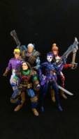 Rictor V5 (Marvel Legends) Custom Action Figure