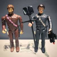 Paul Muad’Dib (Dune) Custom Action Figure [Stilgar the Fremen and Paul Muad’Dib]