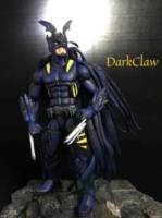 DarkClaw (DC Universe) Custom Action Figure
