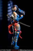 Psylocke (Marvel Legends) Custom Action Figure