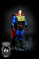 Godam V.2 (DC Universe) Custom Action Figure