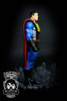 Godam V.2 (DC Universe) Custom Action Figure