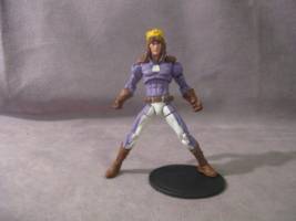 Cannonball (Marvel Universe) Custom Action Figure
