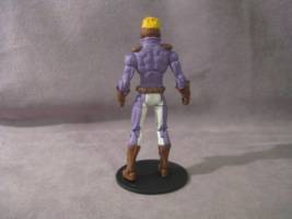 Cannonball (Marvel Universe) Custom Action Figure
