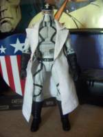 Phantom X (Marvel Legends) Custom Action Figure