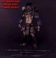 Predator: "Mr. Black" (Alien vs Predator) Custom Action Figure