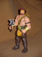 Hercules (Marvel Legends) Custom Action Figure