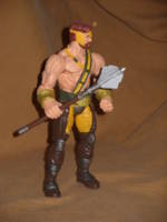 Hercules (Marvel Legends) Custom Action Figure