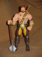 Hercules (Marvel Legends) Custom Action Figure